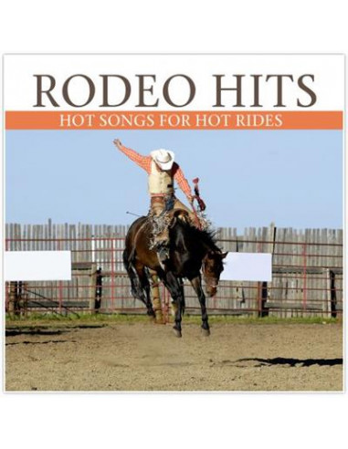 Rodeo Hits (CD)-5215