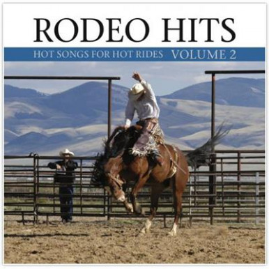 Rodeo Hits 2 (CD)-5216