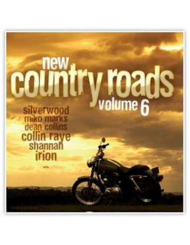 Country Roads 6 (CD)-2593