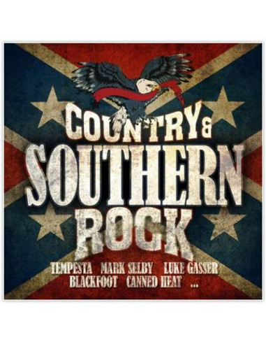 Country & Southern Rock (CD)-10288