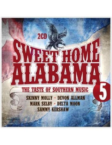 Sweet Home Alabama 5 (2CD)-8105