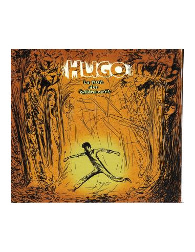 Hugo - La nuit des balancoires (CD)-5460