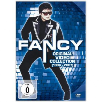 Fancy - Original Video Collection 1984-2007 (DVD)-5709