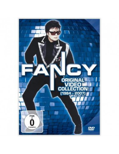 Fancy - Original Video Collection 1984-2007 (DVD)-5709
