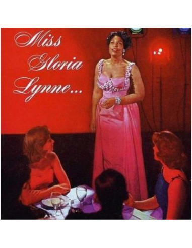 Gloria Lynne - Miss Gloria Lynne (CD)-7355