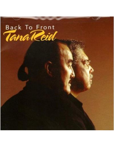 Tanareid - Back To Front (CD)-13601