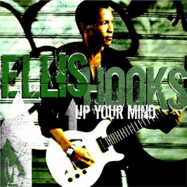 Ellis Hooks - Up Your Mind (CD) -5252