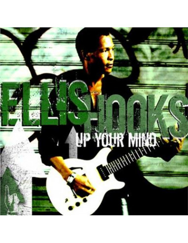 Ellis Hooks - Up Your Mind (CD) -5252