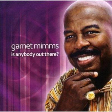 Garnet Mimms - Is Anybody Out There? (CD)-7364
