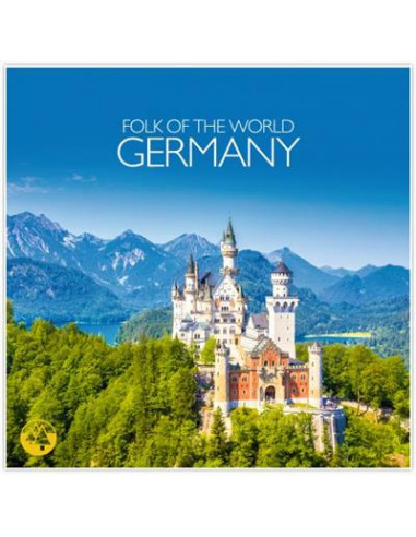 Folk of The World - Germany (CD)-9101