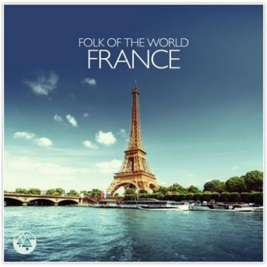 Folk of The World - France (CD)-9102
