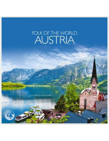 Folk of The World - Austria (CD)-9103