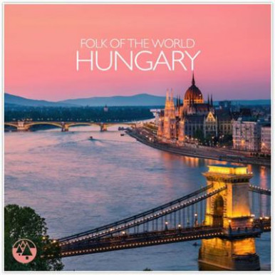 Folk of The World - Hungary (CD)-9099