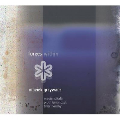 Maciek Grzywacz - Forces Within (CD)-4897