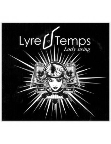 Lyre Le Temps - Lady Swing (CD)-10482