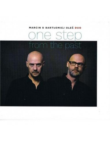 Marcin, Bartłomiej Oleś Duo-One Step from Past(CD)-8898