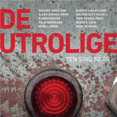 De Utrolige - Ten Sing 50 ar (CD)-10607