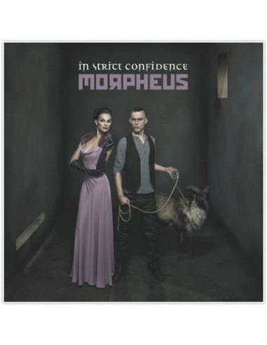 In Strict Confidence - Morpheus (LP)-2558