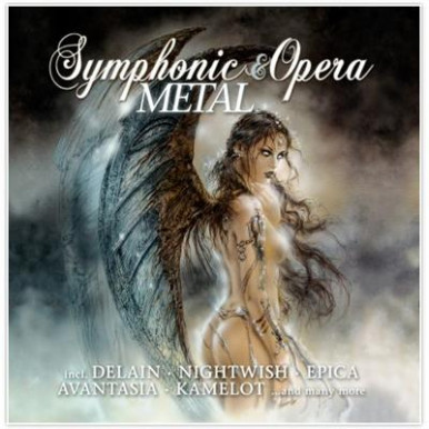 Symphonic & Opera Metal (LP)-10371