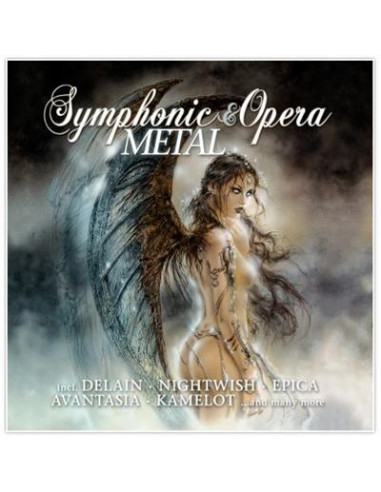 Symphonic & Opera Metal (LP)-10371