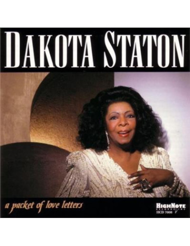 Dakota Staton - Pocket of Love Letters (CD)-5306