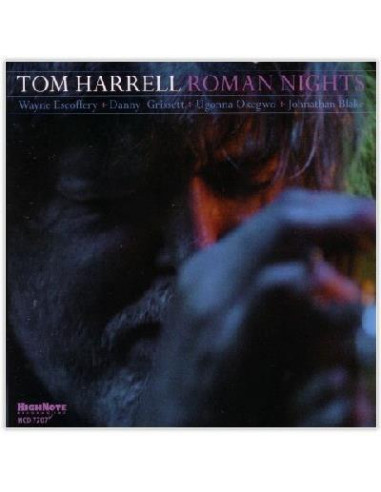 Tom Harrell - Roman Nights (CD)-2031