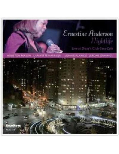 Ernestine Anderson - Nightlife (CD)-2317