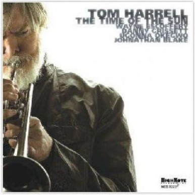 Tom Harrell - Time Of The Sun (CD)-2032