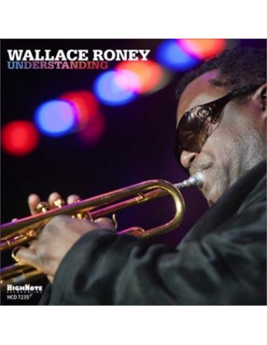 Wallace Roney - Understanding (CD)-6433