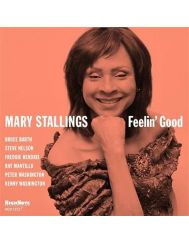 Mary Stalling - Feelin Good (CD)-7916