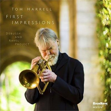 Tom Harrell - First Impressions (CD)-8323
