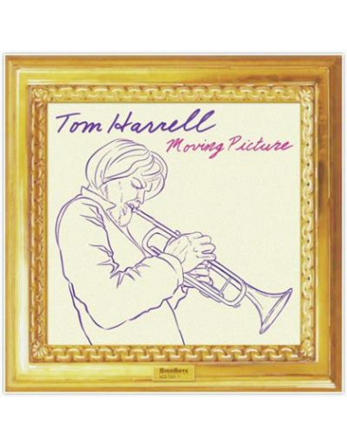 Tom Harrell - Moving Picture (CD)-10034