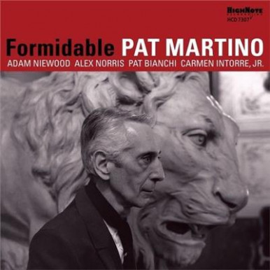Pat Martino - Formidable (CD)-10151