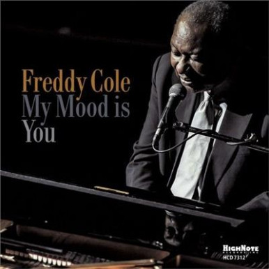 Freddy Cole - My Mood Is You (CD)-10531