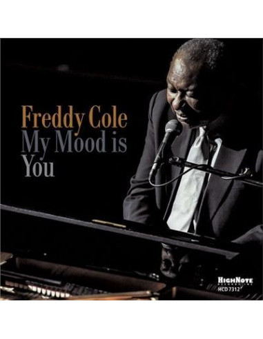 Freddy Cole - My Mood Is You (CD)-10531