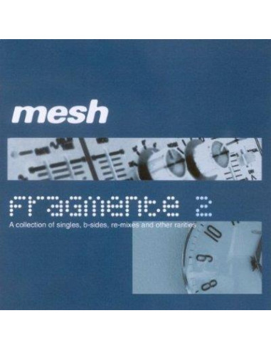 Mesh - Fragmente 2 (2CD)-4672