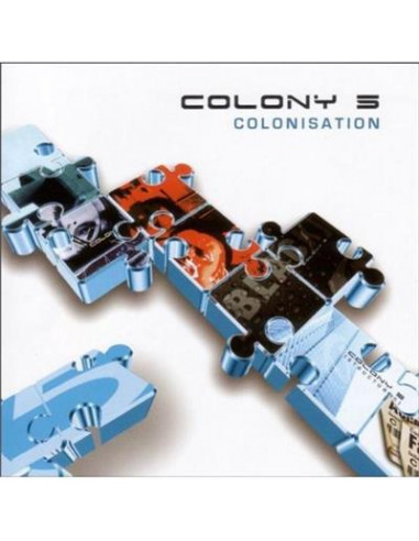 Colony 5 - Colonization (CD)-3971