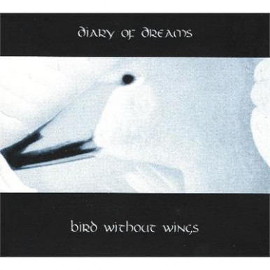Diary of Dreams - Bird Without Wings (CD)-3983