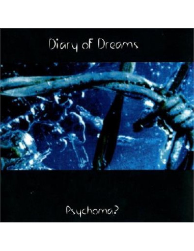 Diary of Dreams - Psychoma (CD)-4583