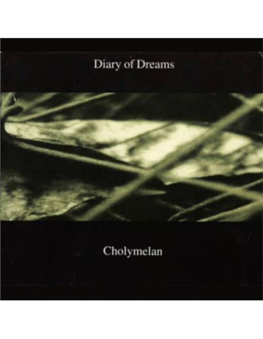 Diary of Dreams - Cholymelan (CD)-3975