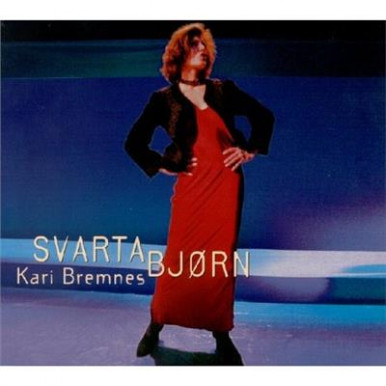 Kari Bremnes - Svarta Bjorn (LP)-4661