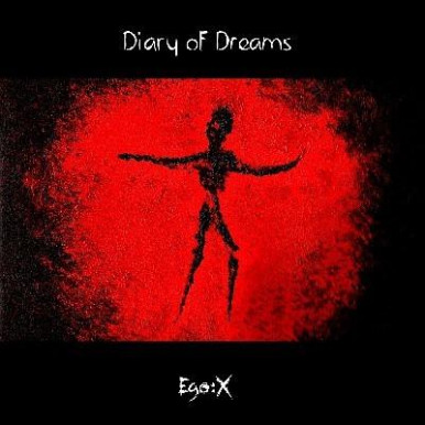 Diary of Dreams - Ego:X (CD)-2988