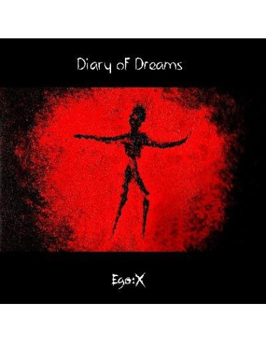 Diary of Dreams - Ego:X (CD)-2988