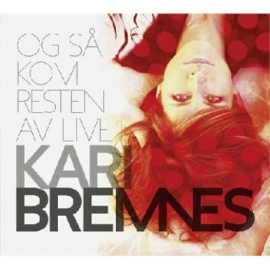 Kari Bremnes - Og sa kom resten av livet (LP)-4930