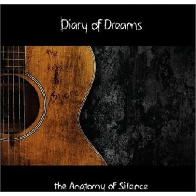 Diary of Dreams - The Anatomy Of Silence (CD)-5463