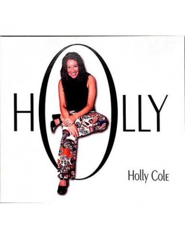 Holly Cole - Holly Cole (LP)-10700