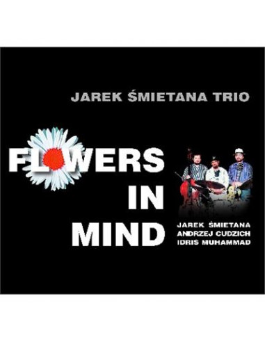 Jarosław Śmietana - Flowers In Mind (CD)-2062