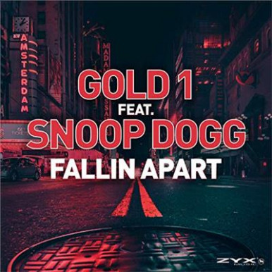 GOLD 1 feat. SNOOP DOGG - Fallin Apart (LPs)-10907