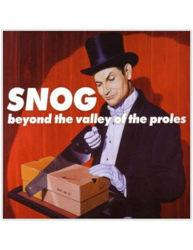Snog - Beyond The Valley of The Problems  (CD)   -6097