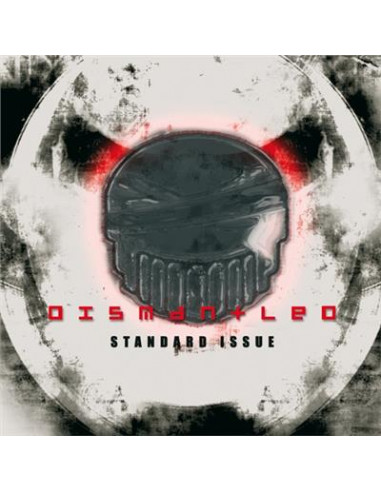 Dismantled - Standard Issue (CD)-4357